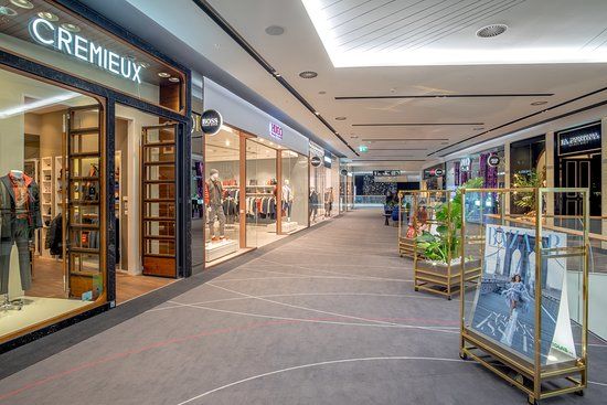 Chodov Alışveriş Merkezi